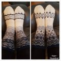 Kundenbild Wikingergarn Alpaca Storm 50g - Hellgrau (512)