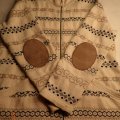 Kundenbild Team Patches Wildlederimitat Stein 2 Stk