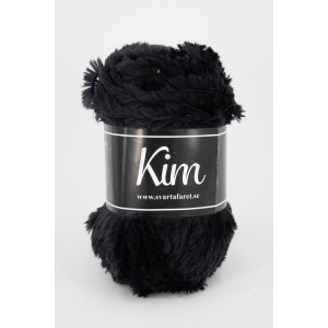 Kim 50g - Schwarz (01) Kim 50g - Schwarz (01)