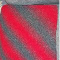 Kundenbild Wikingergarn Karogarn 350g - Rot/Schwarz (750)