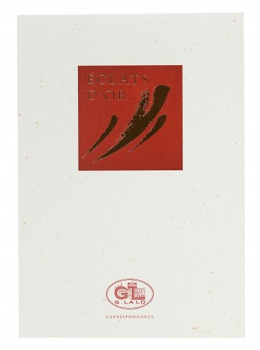 Éclat dor - Block Éclat dor - Block