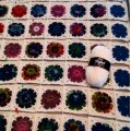 Kundenbild DROPS Fabel Uni Color Garn - 50 g - Natur (100)
