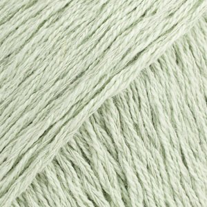 DROPS Belle Uni Color Garn - 50 g - Pfefferminze (32) DROPS Belle Uni Color Garn - 50 g - Pfefferminze (32)