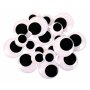 Augen 40/25 mm - 20 Stk Augen 40/25 mm - 20 Stk