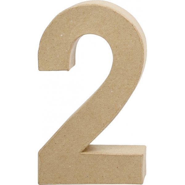 Pappfigur - 2 - 5 cm Pappfigur - 2 - 5 cm