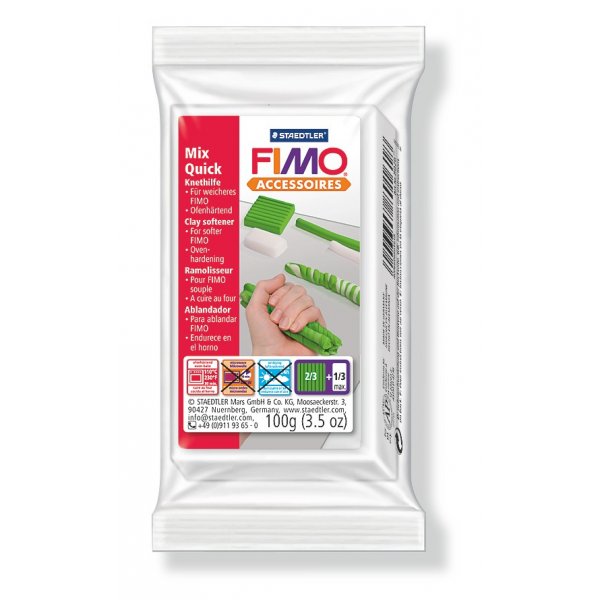 Tonmischung Soft - 100g