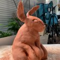 Kundenbild DAS Clay 1 kg Terrakotta