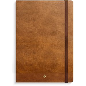 Skizzenbuch Deluxe A5 braun unliniert Skizzenbuch Deluxe A5 braun unliniert