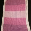 Kundenbild DROPS Baby Merino Uni Color Garn - 50 g - Rosa (07)