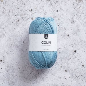 Colin 50g - Donnerblau Colin 50g - Donnerblau