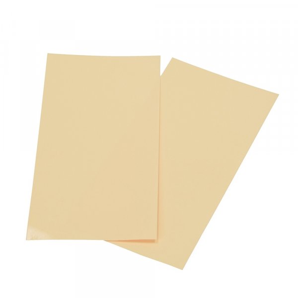 Color-Dekor Farbfolie 180 °C 100 x 200 mm - Creme 2 Stk Color-Dekor Farbfolie 180 °C 100 x 200 mm - Creme 2 Stk
