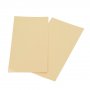 Color-Dekor Farbfolie 180 C 100 x 200 mm - Creme 2 Stk