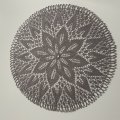 Kundenbild Violett 12/3 100 g - Grau