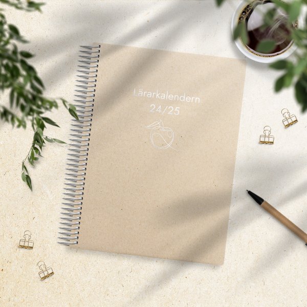 Kalender 24/25 - Der Lehrerkalender horizontal Kalender 24/25 - Der Lehrerkalender horizontal