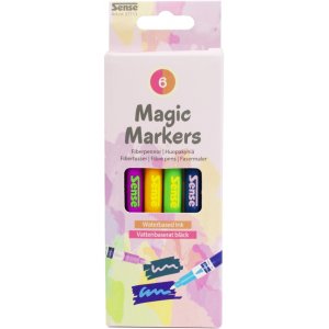 Fasermaler Magic 6P Fasermaler Magic 6P