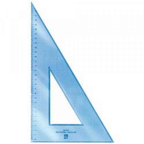 Kunststoffwinkel - 32 cm/60