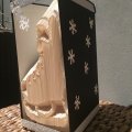 Kundenbild Figurenstanzer mittel ~ 2,5 cm - Schneeflocke
