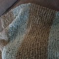 Kundenbild DROPS Alpaca Boucl� Mix Garn - 50 g - Grau (0517)