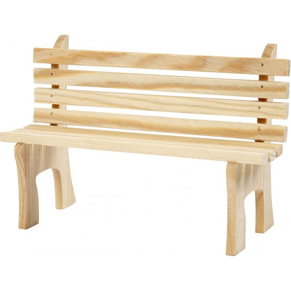 Minimbel - 5er-Pack - Stuhl - Bank - Schaukelstuhl - Tisch - Kinderwagen