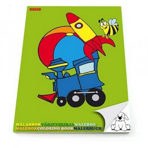 Malbuch Einfache Bilder - Sinn Malbuch Einfache Bilder - Sinn