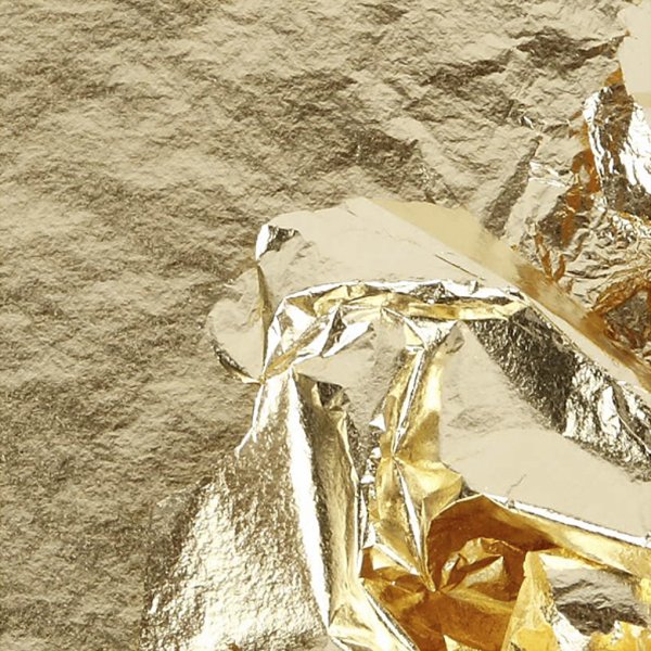 Schlagmetall - Gold - 25 Blatt Schlagmetall - Gold - 25 Blatt