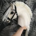 Kundenbild Velours - Offwhite
