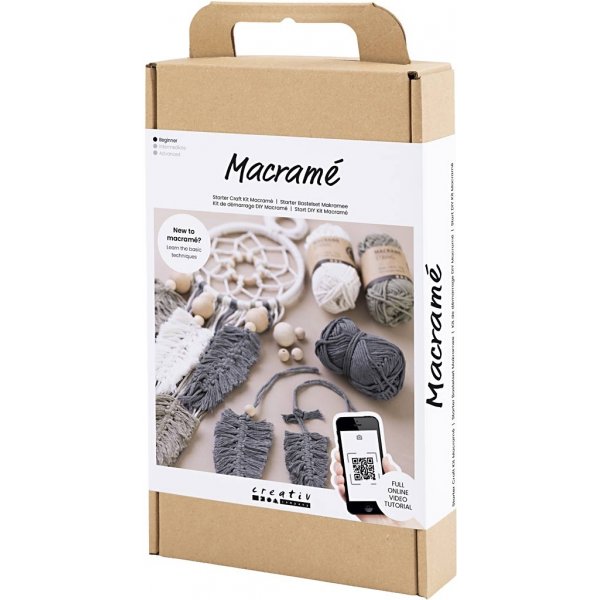 DIY Kit Makramee starten DIY Kit Makramee starten