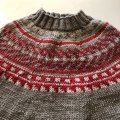 Kundenbild DROPS Merino Extra Fine Mix Garn - 50 g - Hellbraun (07)