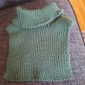 Kundenbild DROPS Merino Extra Fine Uni Color Garn - 50 g - Waldgrün (31)