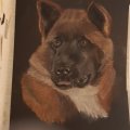 Kundenbild Pastellstift PITT - 199 Schwarz