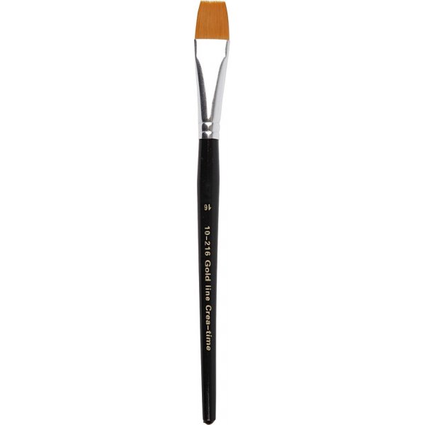 Gold Line Pinsel - Nr. 16 - 6 Stk