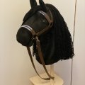 Kundenbild Velours - Schwarz