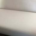 Kundenbild Polsterstoff Vinyl / Kunstleder Schneeweiß - 140 cm