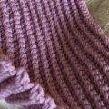 Kundenbild DROPS Merino Extra Fine Uni Color Garn - 50 g - Hellrosa (16)