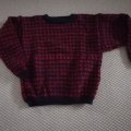 Kundenbild Black Sheep Freja Garn 50g - Rot (45)