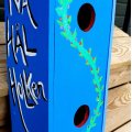 Kundenbild Hobbyfarbe Deka Colormatt 50 ml - Hellblau (1248)