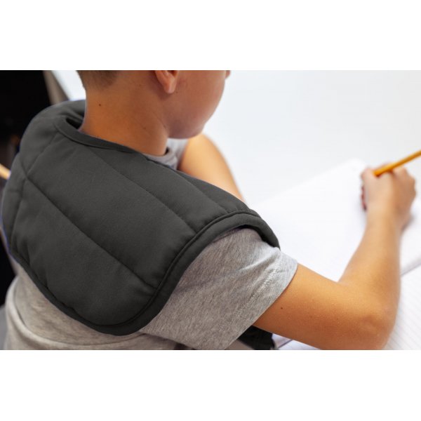 Gewichtsdecke 1 kg für den Hals - 37 x 41 cm Gewichtsdecke 1 kg für den Hals - 37 x 41 cm