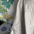 Kundenbild Baumwollstoff / Lakenstoff / Alle Stoffe - Farbcode: 184 - Mittelgrau - 150 cm