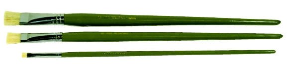 Chinapinsel Serie 688 - Short Flat Chinapinsel Serie 688 - Short Flat