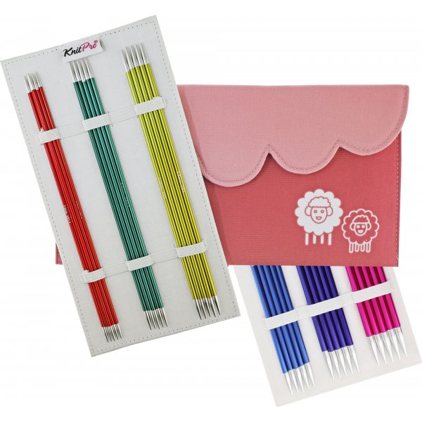 Strickset Zing - Nadelspiel - 20 cm Strickset Zing - Nadelspiel - 20 cm