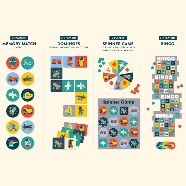 Großwildschachtel - Transport Großwildschachtel - Transport