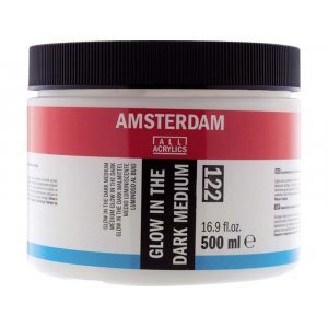 Leuchtendes Medium Amsterdam - 500 ml Leuchtendes Medium Amsterdam - 500 ml