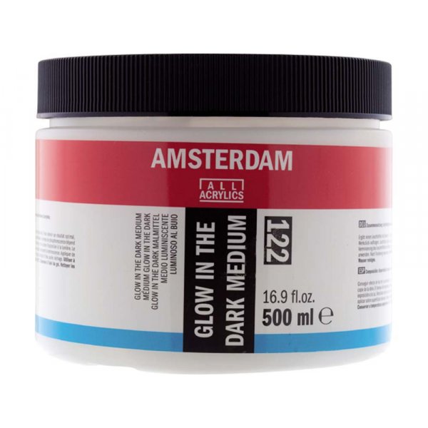 Leuchtendes Medium Amsterdam - 500 ml