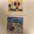 Kundenbild Aquarellstudio - 25er-Pack - Blatt, 200 Gramm, mittlere Körnung, 500 x 700 mm