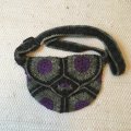Kundenbild Verstellschnalle aus Kunststoff. 30mm schwarz 2 Stk