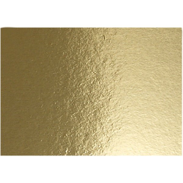 Metallbox - Gold - A4 - 10 Blatt Metallbox - Gold - A4 - 10 Blatt