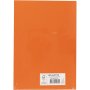 Farbiger Karton - Orange - A4 - 180 g - 20 Blatt