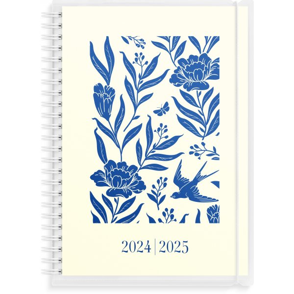 Kalender 24/25 Studie - A5 - 4in1 Kalender 24/25 Studie - A5 - 4in1