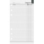 Systemkalender - Tagebuchformularsatz - Almanacksfrlaget