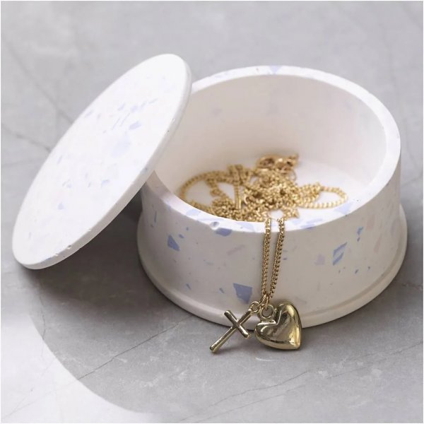 Silikonform, matt transparent, Glas mit Deckel Silikonform, matt transparent, Glas mit Deckel